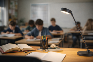 Knapstein Leuchten&nbsp;Tischleuchte Yori&nbsp;61.633.35