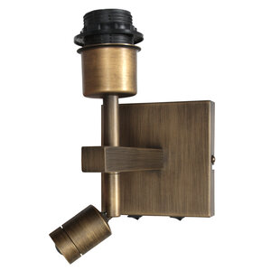 Serie STANG  VON STEINHAUER von Steinhauer von Steinhauer Wandleuchte Stang 2995BR