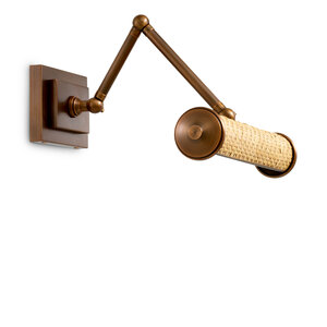 Eichholtz Einbauleuchten & Einbaulampen von Eichholtz Wandleuchte Luca S 119353