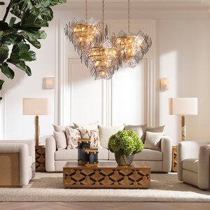 Eichholtz Einbauleuchten & Einbaulampen von Eichholtz Wandleuchte Fabiano 119657