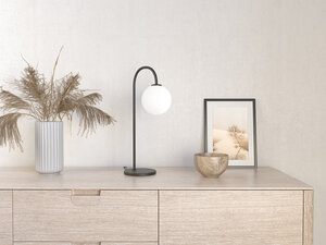 Serie BALLON VON BELID LEUCHTEN von Belid Leuchten von Belid Leuchten Ballon Tischleuchte HB1344010107