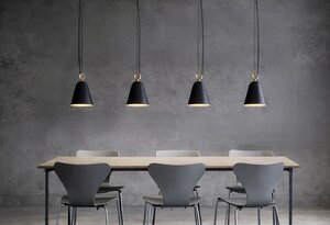 Belid Leuchten Artikel von Belid Leuchten Bella Pendelleuchte HV1650116