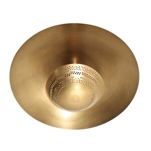 Steinhauer Hängeleuchte, Pendelleuchten & Hängelampen von Steinhauer Deckenleuchte Brass  3681BR