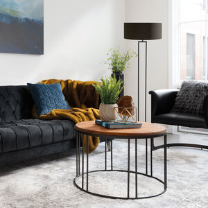 Serie STANG  VON STEINHAUER von Steinhauer von Steinhauer Stehleuchte Stang  3962ZW