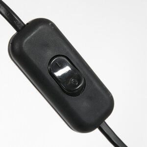 Steinhauer Wandleuchten & Wandlampen von Steinhauer Bogenwandleuchte Sparkled Light  3967ZW