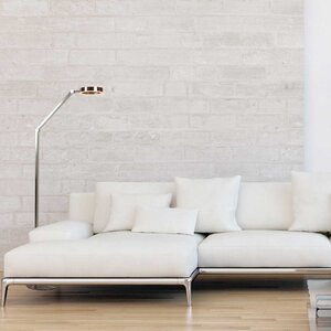 Serie RINGLUX VON STEINHAUER von Steinhauer von Steinhauer stehleuchte Ringlux  4138ST