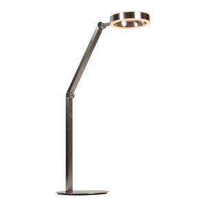 Serie RINGLUX VON STEINHAUER von Steinhauer von Steinhauer Tischlampe Ringlux  4139ST