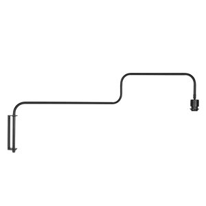 Wandleuchte Bloeba ohne Schirm von Steinhauer