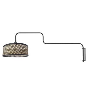 Steinhauer Artikel von Steinhauer Wandleuchte Bloeba 4181ZW