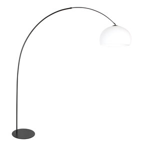 Stehlampe Curve von Steinhauer
