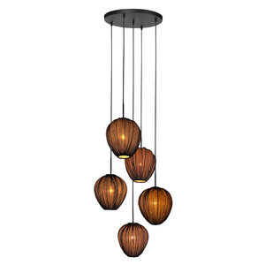 Hängelampe Silura von Steinhauer