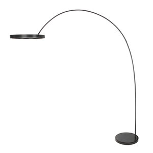 Steinhauer Stehleuchten & Stehlampen von Steinhauer Bogenlampe Luna-Arc  4324ZW