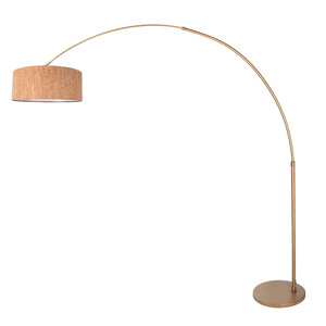 Steinhauer Stehleuchten & Stehlampen von Steinhauer Stehlampe Sparkled Light 4335BR