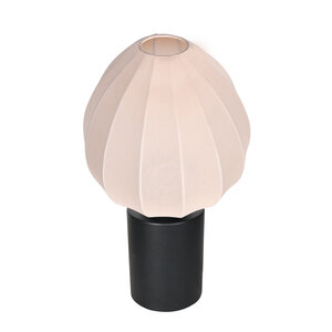 Serie SILURA VON STEINHAUER von Steinhauer von Steinhauer Tischleuchte Bloeba 4385ZW