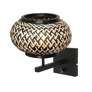 Steinhauer Wandleuchten & Wandlampen von Steinhauer Wandleuchte Nox Light  4459ZW