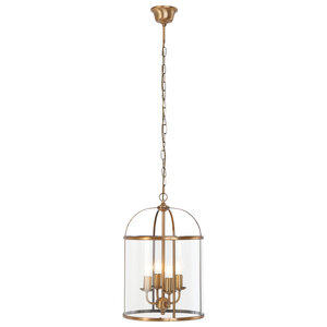 Steinhauer von Steinhauer Hängelampe Pimpernel  5972BR