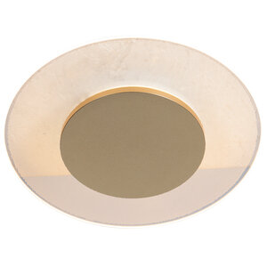 Serie LIDO VON STEINHAUER von Steinhauer von Steinhauer Deckenleuchte Lido 7799GO