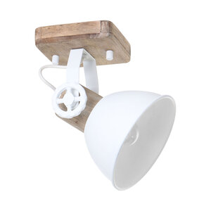 Serie GEARWOOD VON ALLE von Alle von Steinhauer Deckenleuchte Gearwood  7968W