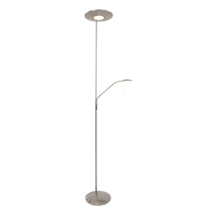 Serie ZODIAC LED VON STEINHAUER von Steinhauer von Steinhauer Stehleuchte Zodiac  7972ST