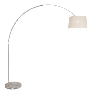 Steinhauer von Steinhauer Stehleuchte, Bogenleuchte Sparkled Light  9676ST