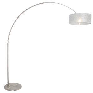 Steinhauer von Steinhauer Stehleuchte, Bogenleuchte Sparkled Light  9680ST