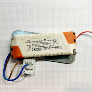Einbaustromversorgung I14854S von Steinhauer