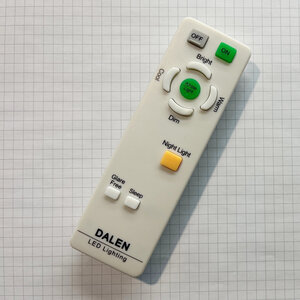Steinhauer Sonstiges von Steinhauer Fernbedienung I14962S