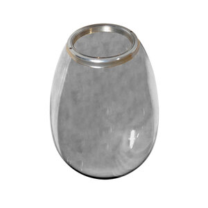 Smoked glass