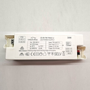 Serie TEIL VON STEINHAUER von Steinhauer von Steinhauer Einbau-Treiber I15196S