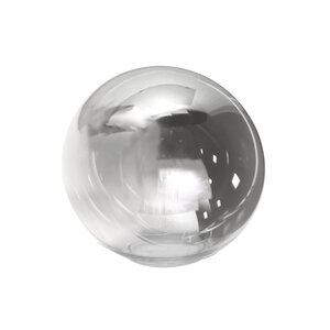 Smoke glass ball
