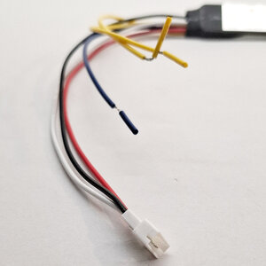 Dimmer von Steinhauer Doppeldimmer I15208S