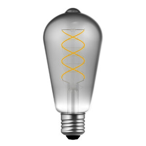 Serie LICHTQUELLE VON STEINHAUER von Steinhauer von Steinhauer Dimmbare Rauchlichtquelle  I15412S