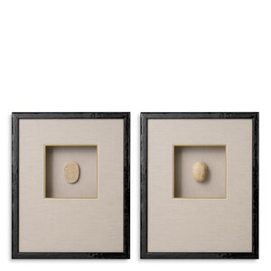 Eichholtz&nbsp;Wall Art Inlay Menes Set of 2&nbsp;TM0368