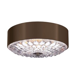 Elstead&nbsp;Botanic Ceiling Light&nbsp;FE-BOTANIC-F-S
