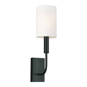Elstead&nbsp;Brianna wall light&nbsp;FE-BRIANNA1-BK