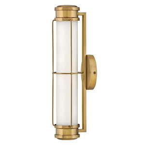 Saylor wall light von Elstead