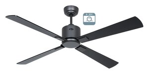 Ceiling fan Eco Neo III 132 BG-SW/TK 0 - 10 V