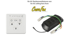 Hotel wall control FB-FNK-D AC Hotel