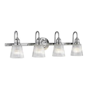 Elstead&nbsp;Addison Wall Light&nbsp;QN-ADDISON4-BATH