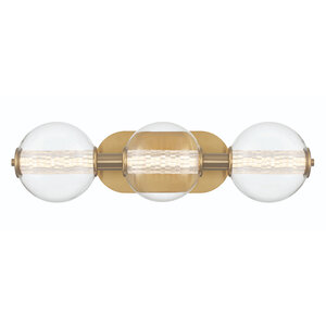 Atomo wall light von Elstead