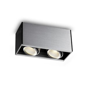 Tampa Double - silver