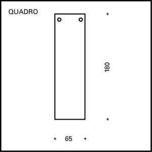 Top Light Leuchten&nbsp;Quadro - G9 socket&nbsp;4-06620