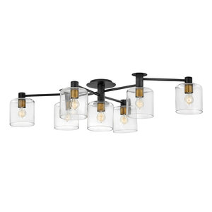 Axel ceiling light