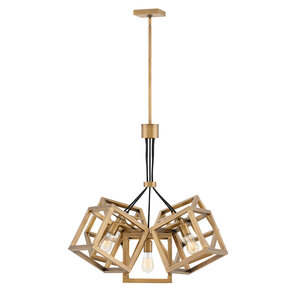 Ensemble pendant light