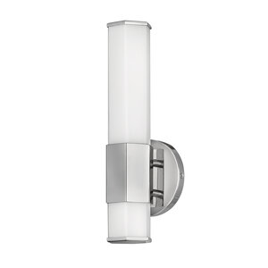 Facet wall light