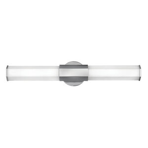 Facet wall light