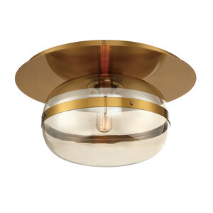Nottingham ceiling light von Elstead