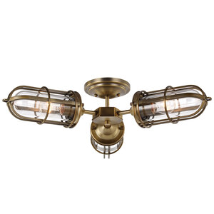 Urban Restoration ceiling light