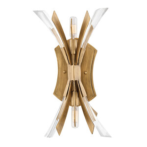 Vida wall light von Elstead