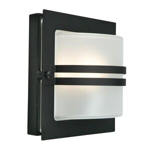 Bern wall light von Elstead